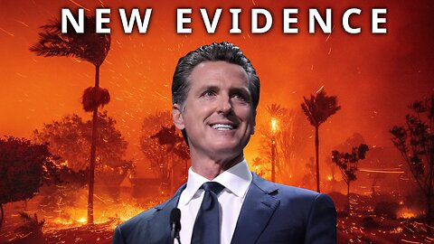 NEW EVIDENCE: What Caused The LA Fires?