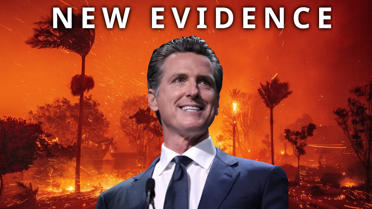 NEW EVIDENCE: What Caused The LA Fires?