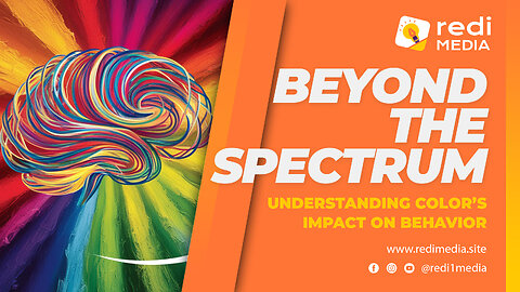 Beyond the Spectrum: Understanding Color's Impact on Behavior