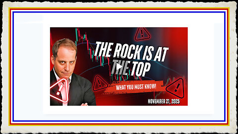 Benjamin Fulford 11-21-2025