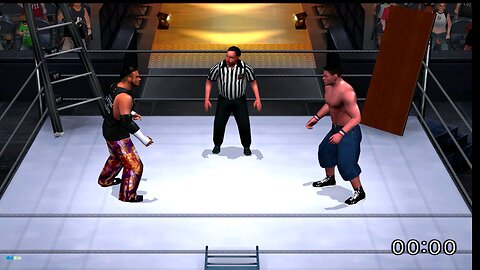 Matt Hardy Vs John Cena |TLC |π🪜🪑 SmackDown Here Comes the Pain |# Twist of Fate # Codman