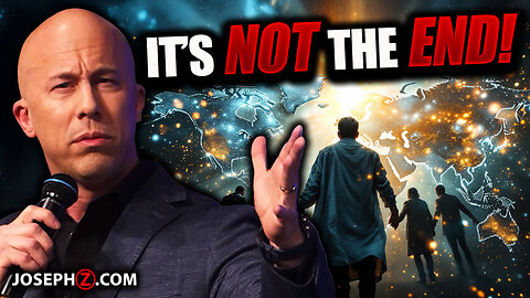 This Is Not the END! | Red Church