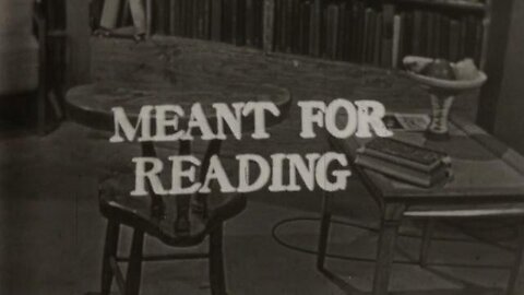 Meant for Reading: Satire, Part 2 (1959)