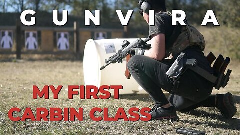 FIRST CARBINE CLASS - GUNVIRA