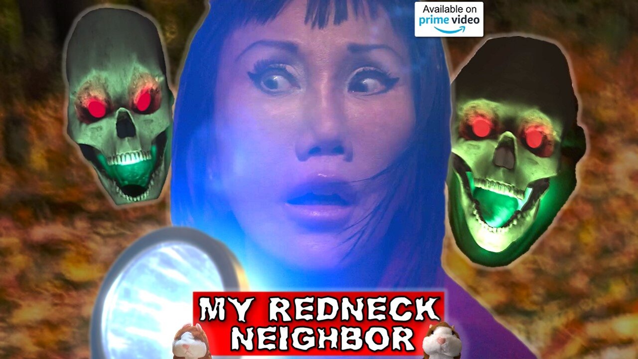 MY REDNECK NEIGHBOR - Spooky Halloween