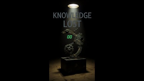 E10.2 - The Technological Gap Explained: Why the Antikythera Mechanism Was Never Replicated