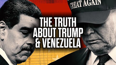 The Truth About Trump & Venezuela - with Jose Nino