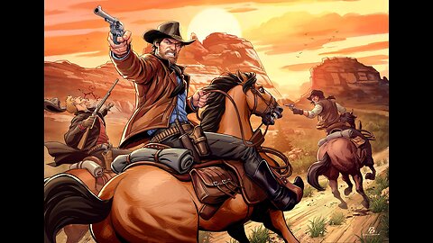 🎶 Red Dead Redemption 2 - day 10 🎶 A Fistful of RAGE