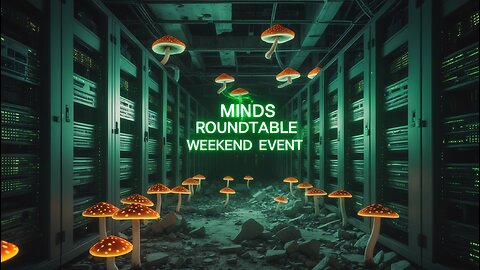 Minds Roundtable Weekend Event