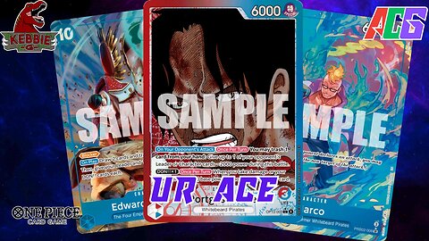 UR Ace | OP13 Gameplay | Inside Competitive One Piece TCG | Best Meta Decks