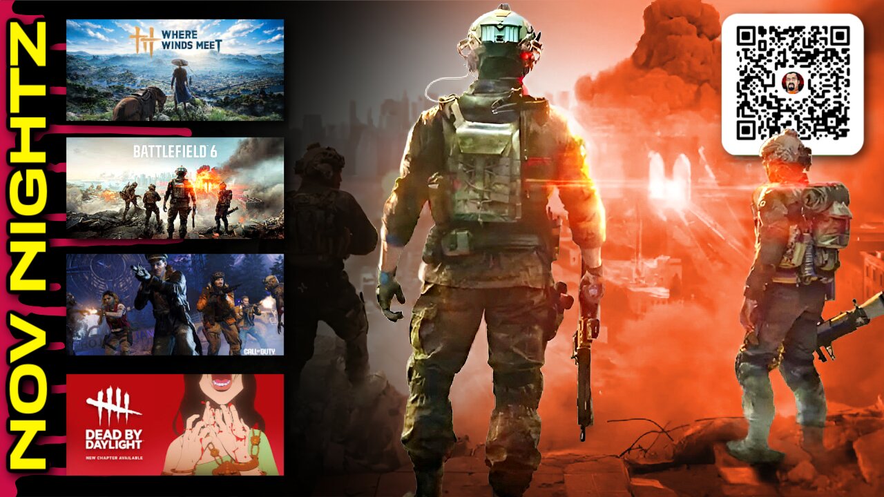 🔴LIVE • COOP WITH CONDA | BF6 | DBD | AVALON EXTRACTION | RUM WALLET