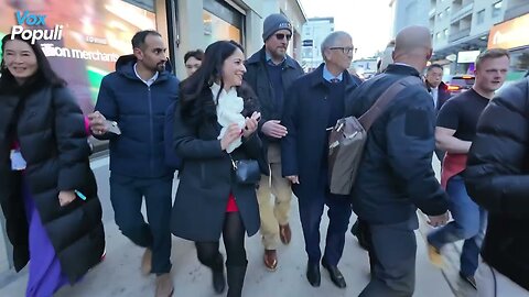 Interviewing Bill Gates at DAVOS | World Economic Forum 2026