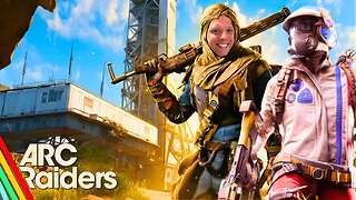 🔴 LIVE | ARC Raiders | PVP Has Me FURIOUS!