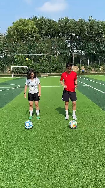 1v1 skills tactics ⚽️