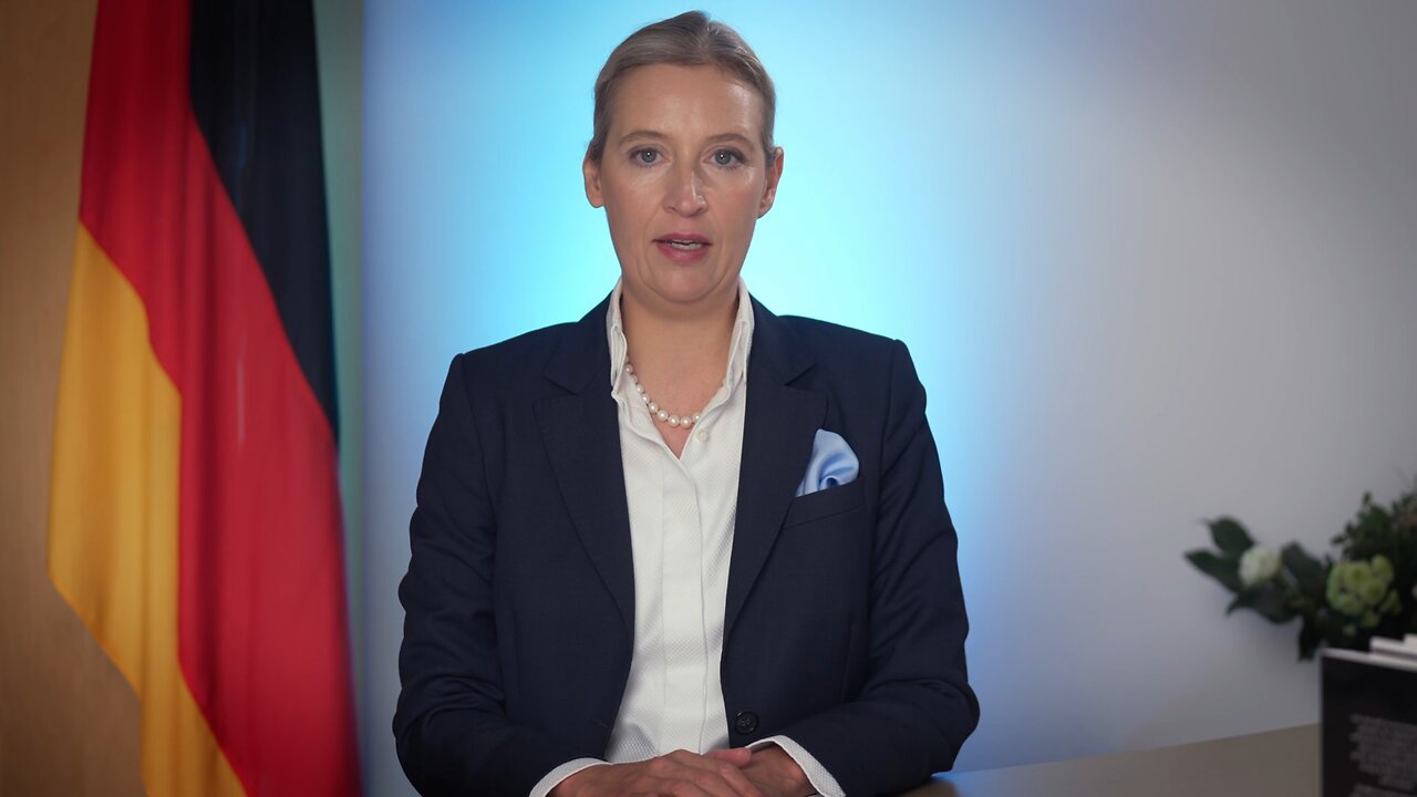 "Wir wollen keine toten Kinder mehr betrauern müssen!" - Alice Weidel - AfD