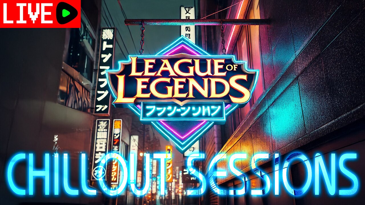 🟢LIVE - League of Legends⚓USCG Vet 👉 X @GUNSWAYTV 🎶Music powered by NiteRideFM