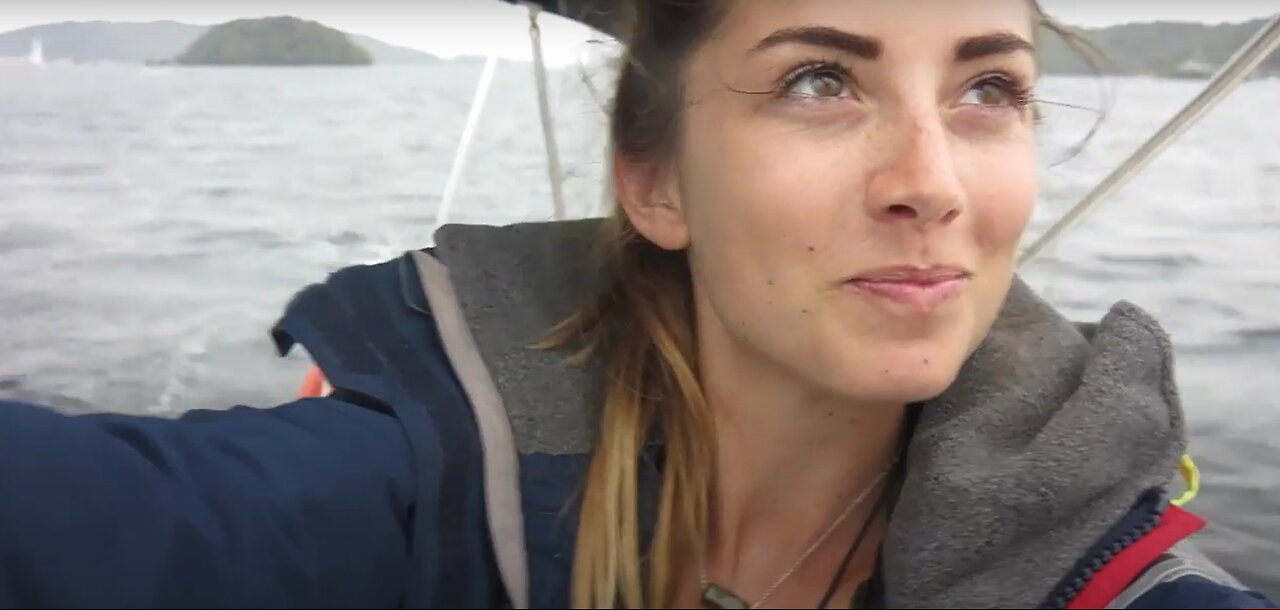 Hitting the High Seas, Venezuela Bound (Sailing La Vagabonde) Ep. 25