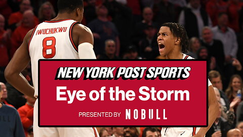 No. 15 St. John's riding big six-game winning streak | Eye of the Storm