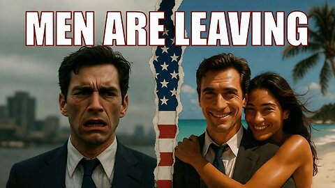 Women Told Men To Go Away — And Now They're Panicking Because Men Listened