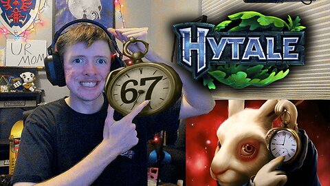 Soooo Hytale AGAIN⛏️