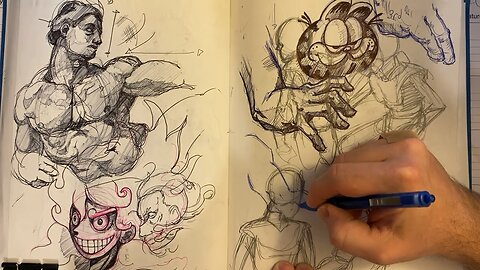 An old livestream from back in the day…