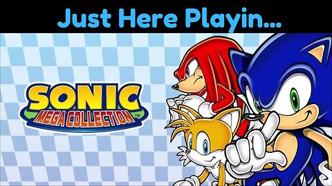 JHP: Sonic Mega Collection! (Gc)