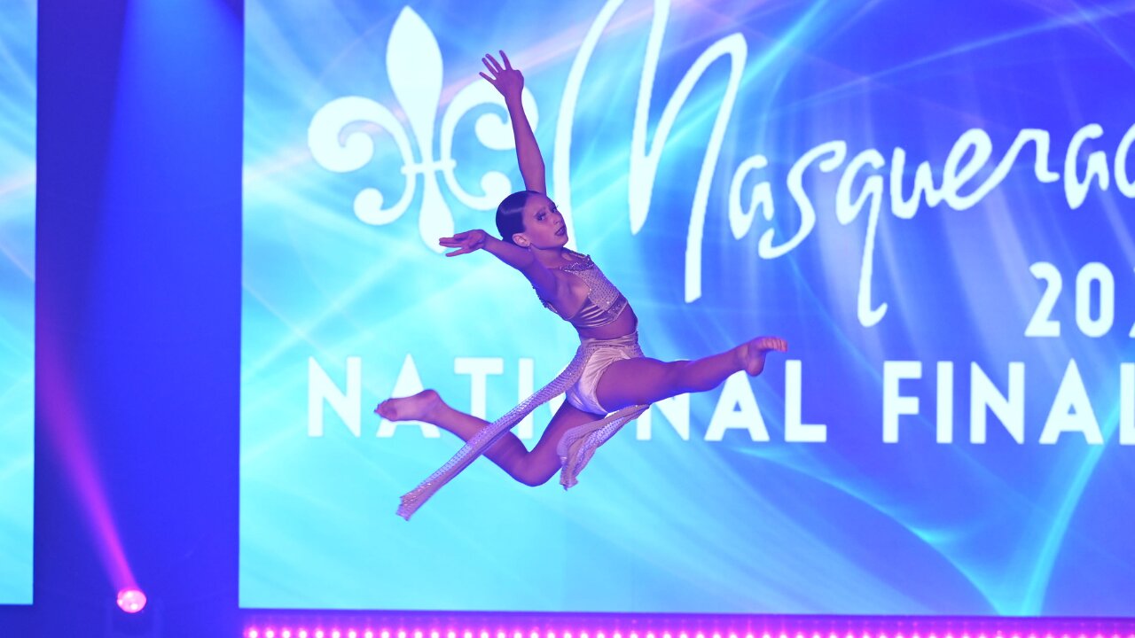 Alivia Nelson - Heaven I Know (Masquerade Nationals)