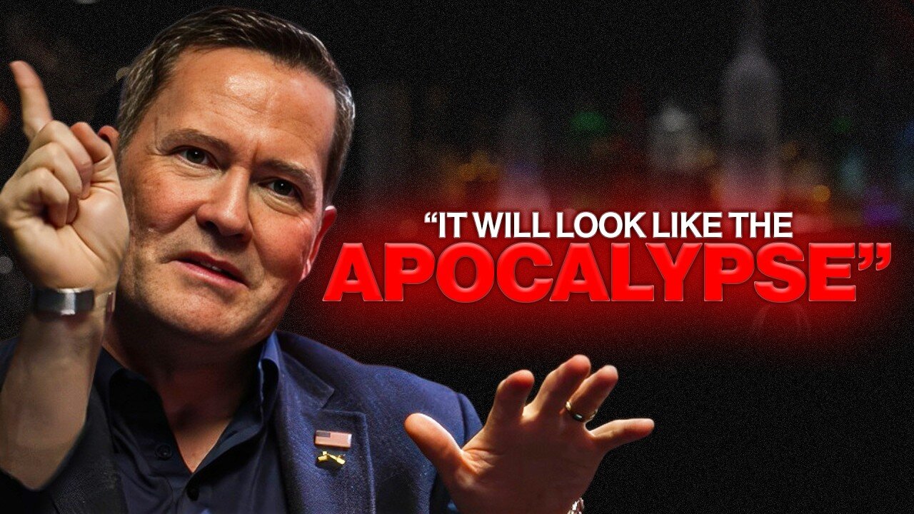 Green Beret: "It Will Look Like the Apocalypse" | Official Preview