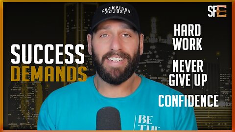 The Six Demands of Success