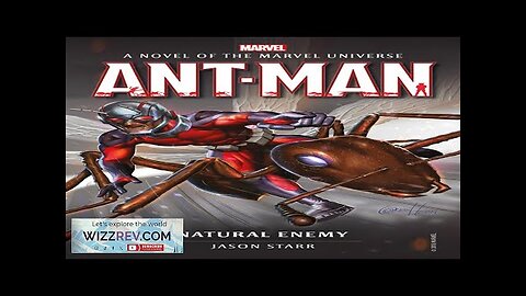 Ant-Man: Natural Enemy Review