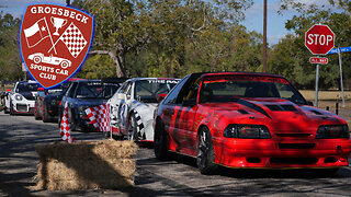 1st EVER! Riverside Park Time Trial