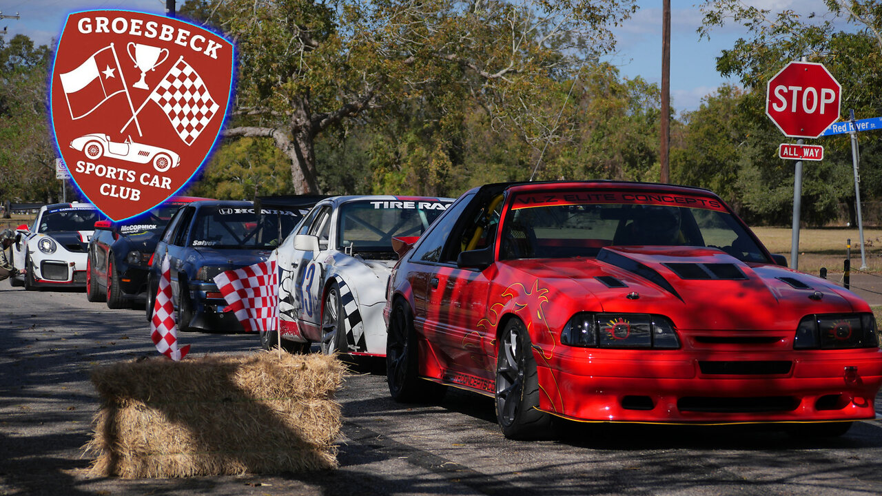 1st EVER! Riverside Park Time Trial