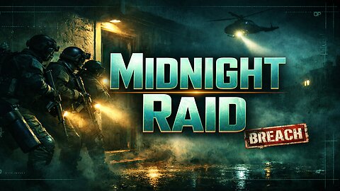 🚨 Midnight Raid: What They Uncovered Was Unthinkable