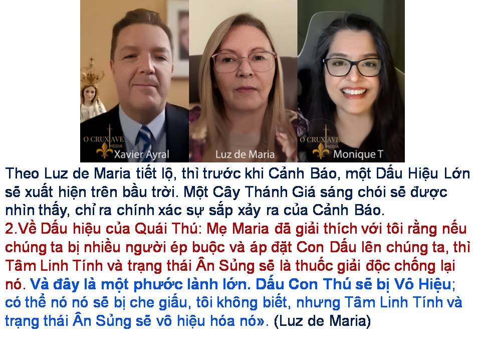 Các con sẽ vui mừng ở vùng Đất Mới..! Giờ đây, Ta đã sẵn sàng để Trừng Phạt thế giới.!