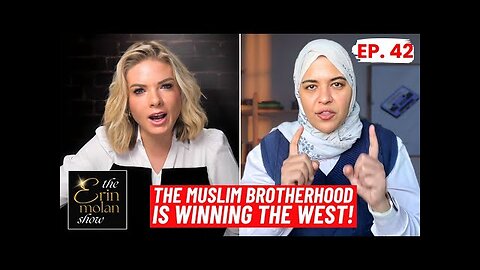 The Muslim Brotherhood MARRIED The Left — Zohran Mamdani is Born | ERIN MOLAN with Dalia Zyada