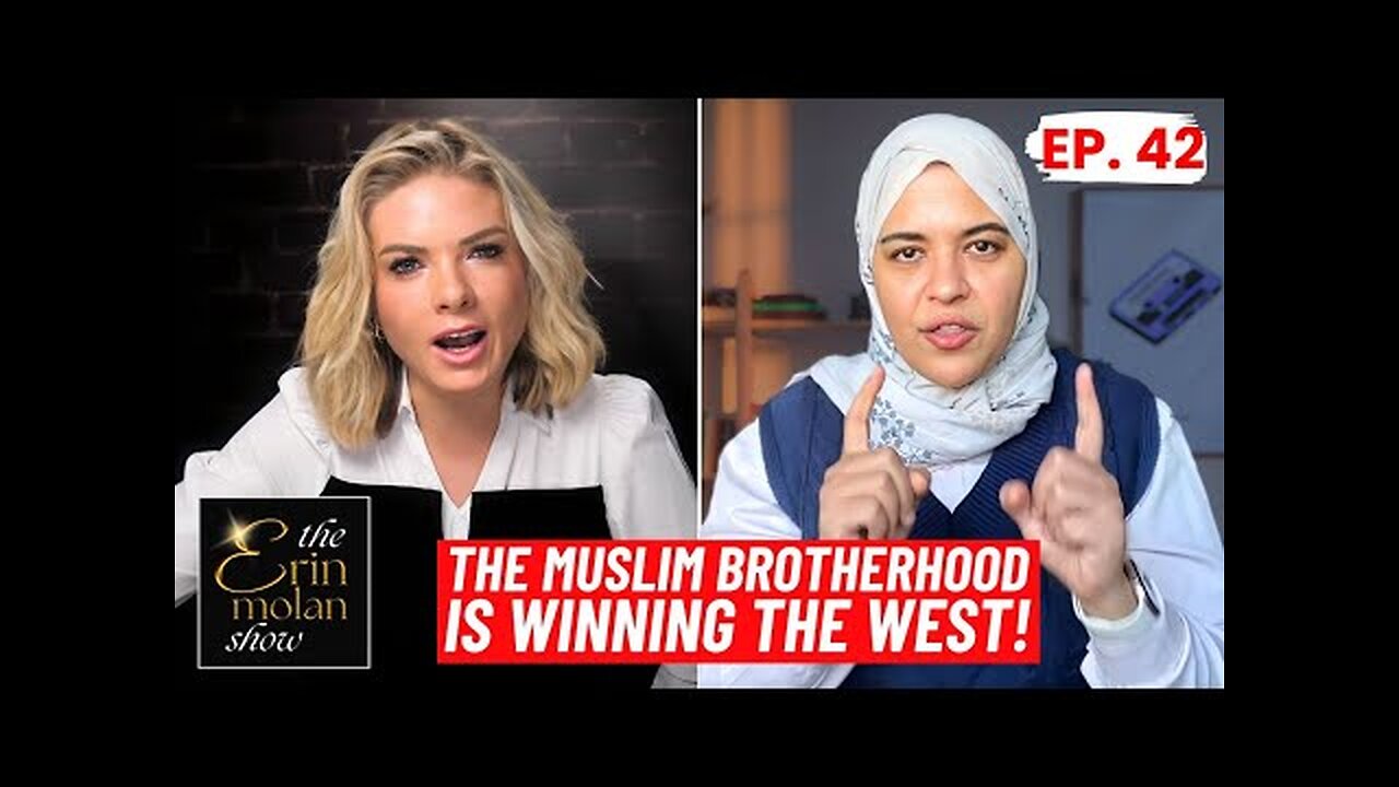 The Muslim Brotherhood MARRIED The Left — Zohran Mamdani is Born | ERIN MOLAN with Dalia Zyada