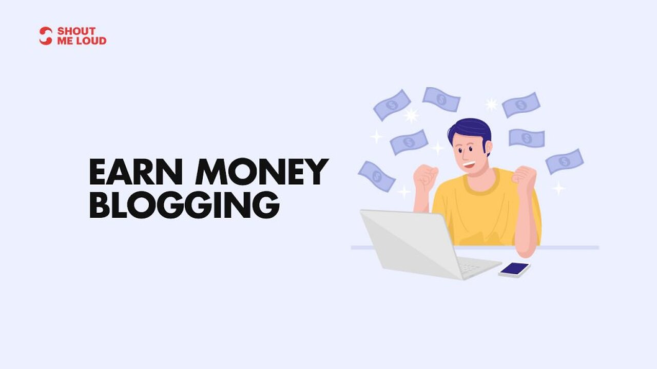 Why Start a blog with Social1776.com because you can make money!