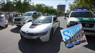 Interview with Shmee150 in Dubai!