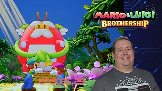 First time playing Mario and Luigi Brothership | Nintendo Switch | game play | episode 29