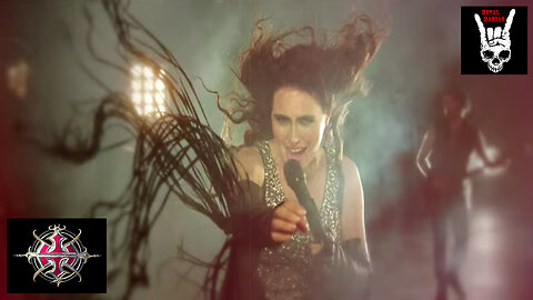 Within Temptation Feat Howard Jones - Dangerous (Official Video)