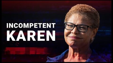 Karen Bass’ incompetence exposed again as anti-ICE protests wreak havoc on LA