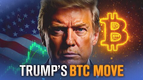 Why Trump’s Bitcoin Move Could Shatter Global Markets | Blockchain Report