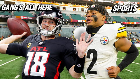 Kirk Cousins or Justin Fields as the next Jets QB? | Gang's All Here