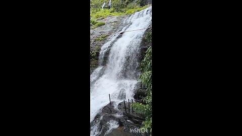 #6 WATERFALL FROM A DIFFERENT ANGLE #truth #jesus #mary #joseph #ihs #christ #church #bible #christi