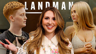 Hit Show Landman Confronts Pronoun Debate