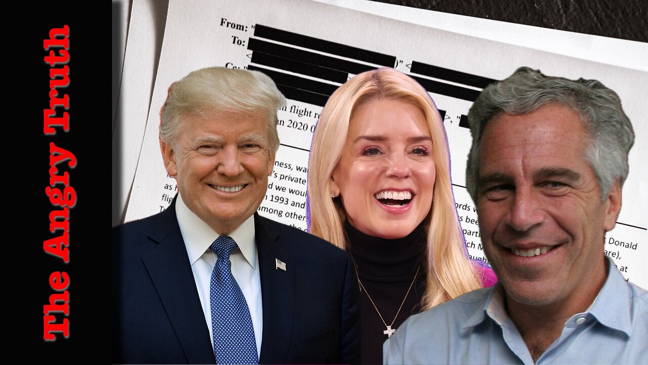 The Epstein Files Proves A Few Things....