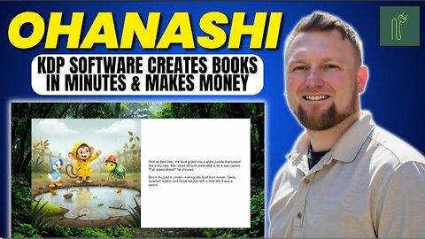 Ohanashi AI Gen Review — Create & Publish Books Instantly with AI