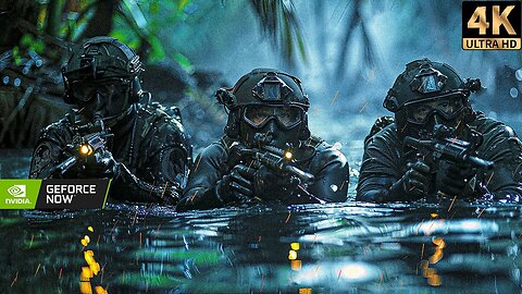Captive - Realistic Ultra Graphics Gameplay | Call Of Duty Campaign