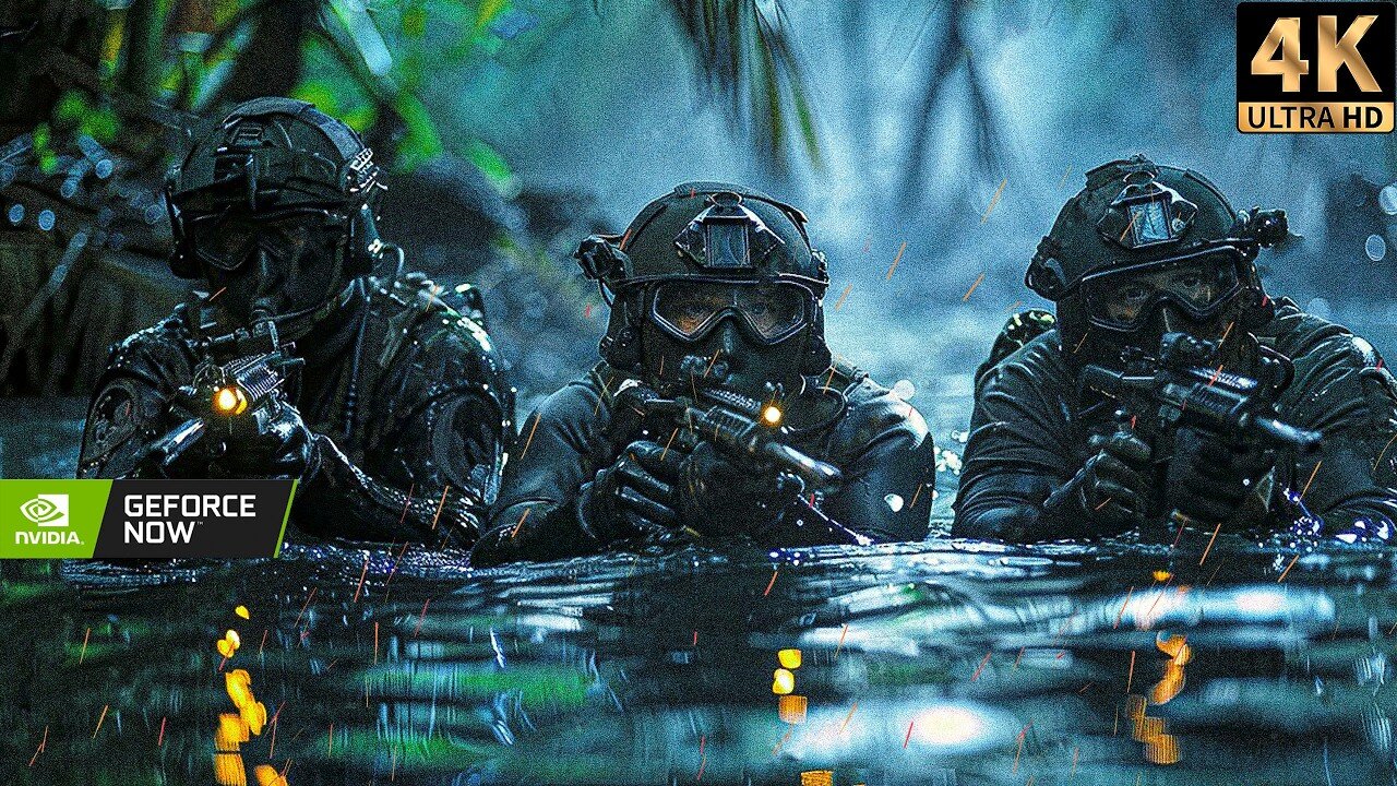 Captive - Realistic Ultra Graphics Gameplay | Call Of Duty Campaign