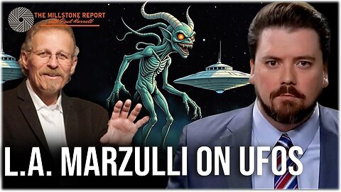 Millstone Report w Paul Harrell L.A. Marzulli UFO Psyop, Demons Masquerade as Space Aliens